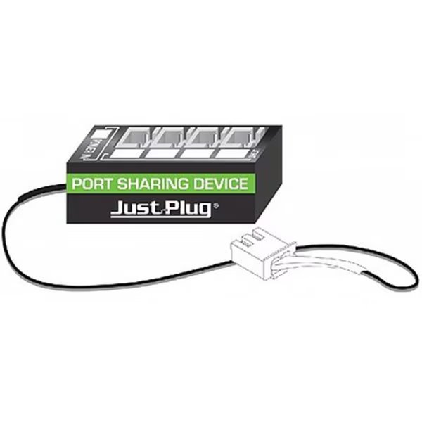 Just Plug - Port Sharing Device, Woodland Scenics, Mfr#: WOO5681